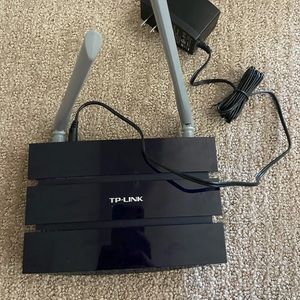 TP-Link AC1200 Reliable Dual Band WiFi Router